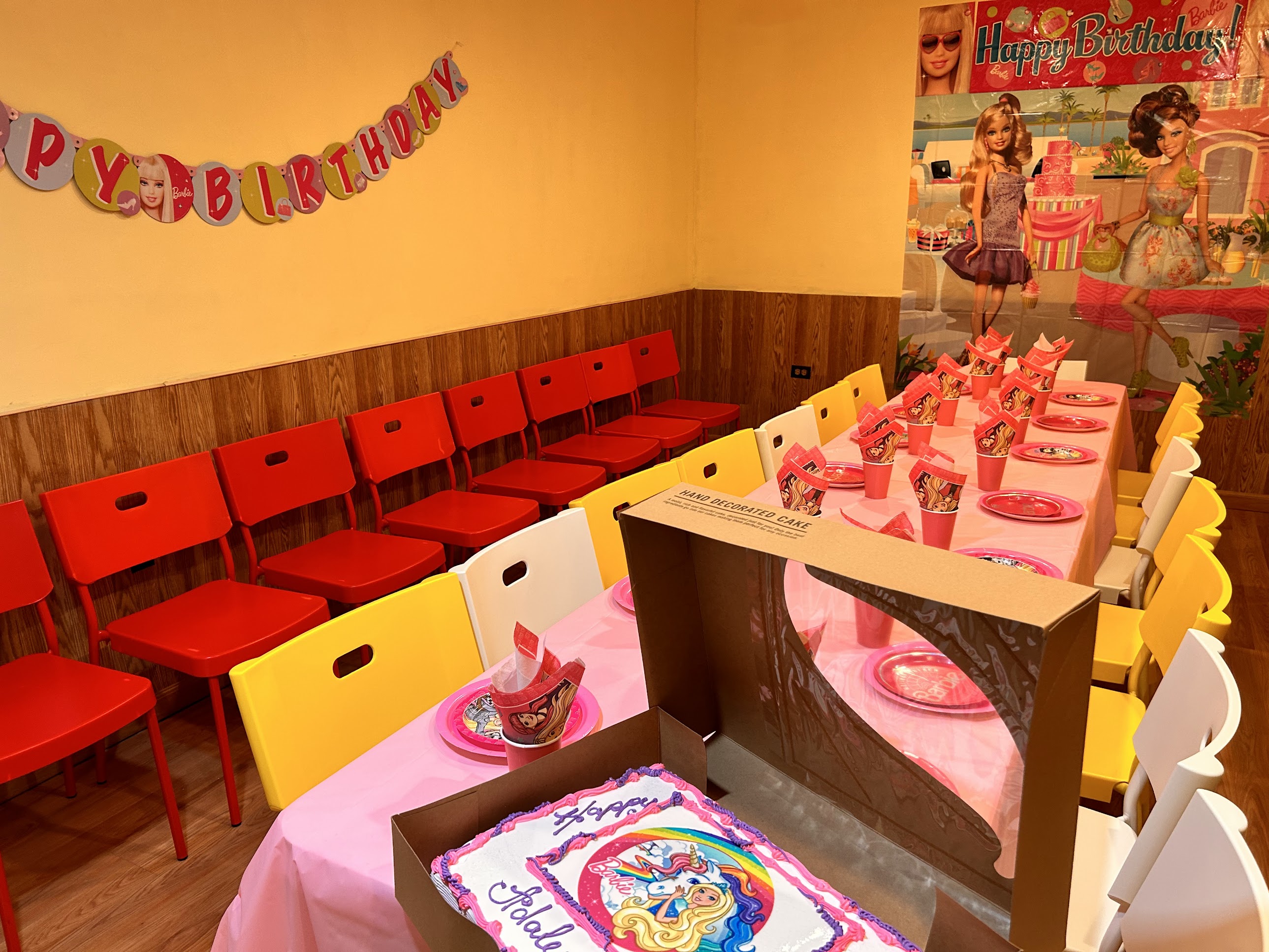 Niki's Party Place - Party Packages