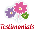 Niki's Party Place - Testimonials